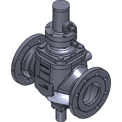 Hongastec ISSQHTJ9B Industrial Valves