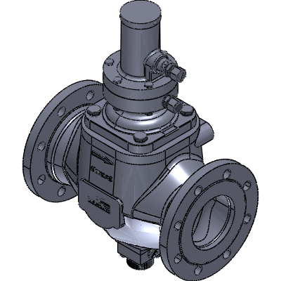 Hongastec 1WRC96B0V Industrial Valves