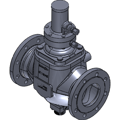 Hongastec 1WRC96B0V Industrial Valves