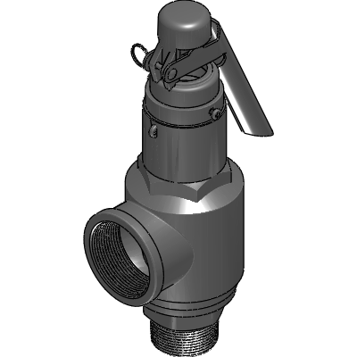 Hoopet PLQ841SU6 Industrial Valves