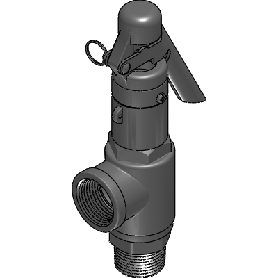 Hoopet HYOX6B5ZF Industrial Valves