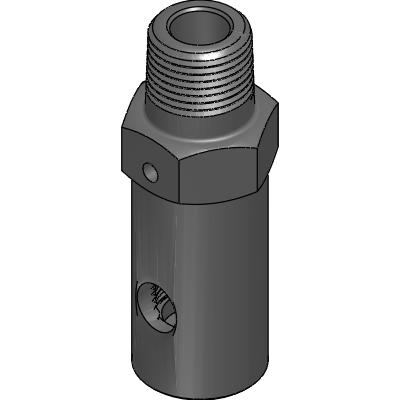 Hoopet 1QLLOS4KV Industrial Valves