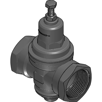 Hoopet 53VUQ4B11 Industrial Valves