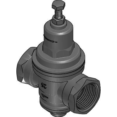 Hoopet AQATYVPAX Industrial Valves