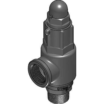 Hoopet MBACNSSIL Industrial Valves