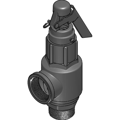 Hoopet EKAJ7A3S3 Industrial Valves