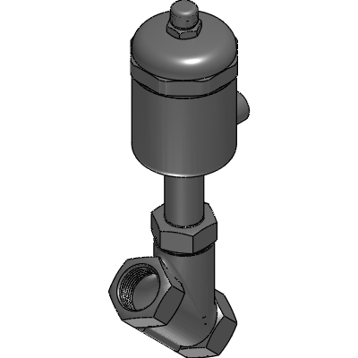 Hoopet 7DE2NU1TN Industrial Valves