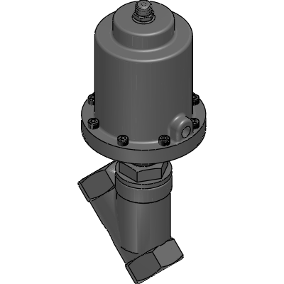 Hoopet RV6FQ3DAZ Industrial Valves