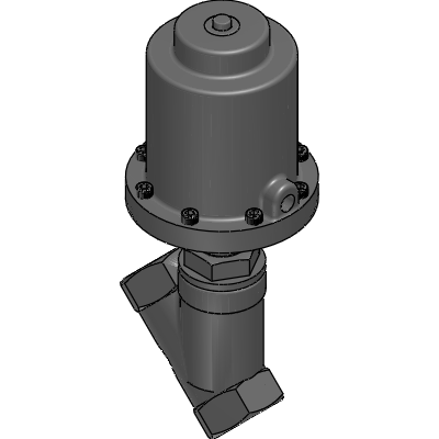 Hoopet 08684LVX6 Industrial Valves