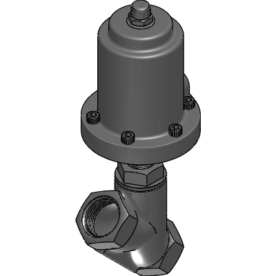 Hoopet OSIO4OPR0 Industrial Valves