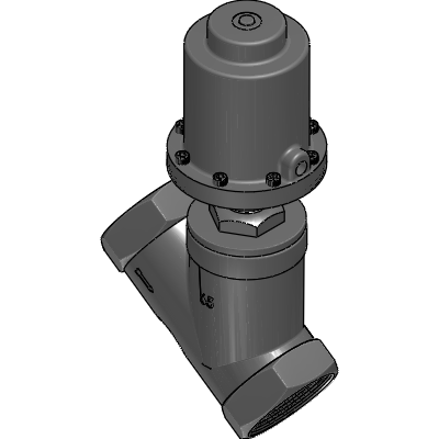 Hoopet QQQ469OWC Industrial Valves