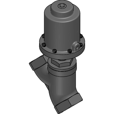 Hoopet MP098EWPP Industrial Valves