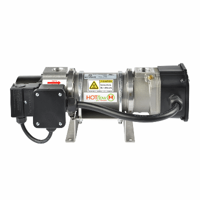 HOTflow Engine Heater