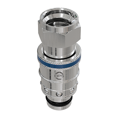 Raccord droit taraudé