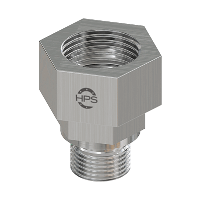 Oriented flow meter (M/F)