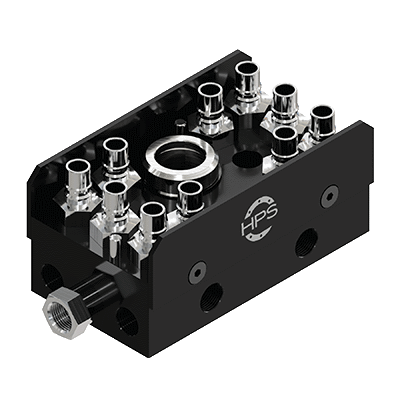 Water multi-couplings – 29 Series