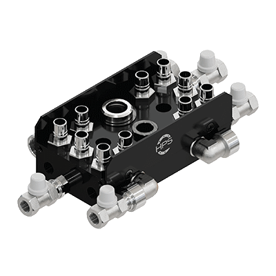 Water multi-couplings – 22 Series