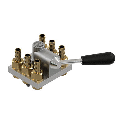 Water multi-couplings – 25 Series