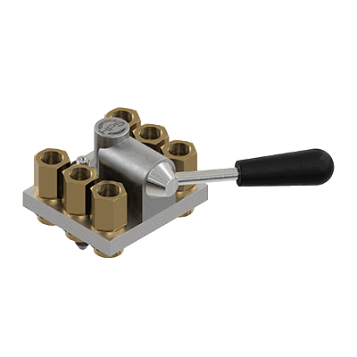 Water multi-couplings – 25 Series