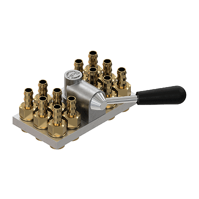 Water multi-couplings – 25 Series