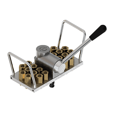 Water multi-couplings – 25 Series