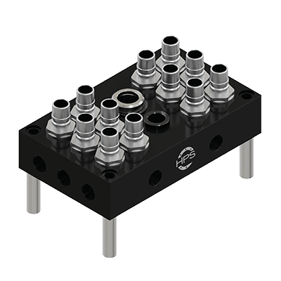 Water multi-couplings – 26 Series