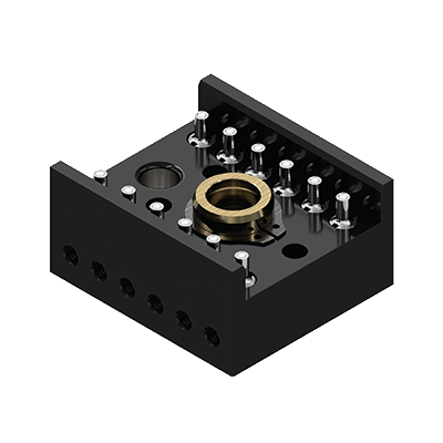 Oil multi-couplings – M115 Series