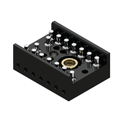 Oil multi-couplings – M115 Series