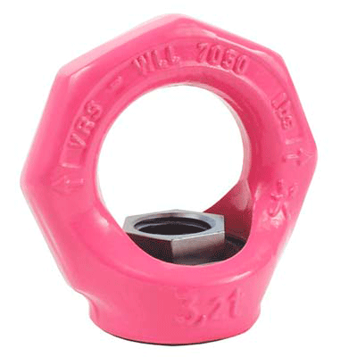 Hoist-Ring Clips