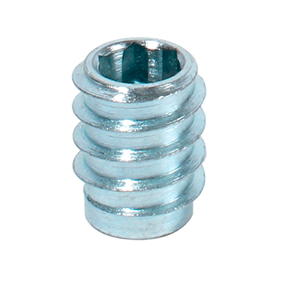 Self tapping inserts- coarse thread