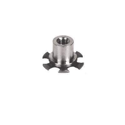 Insert à coller MasterPlate® cylindrique Ø23 Forme : cylindrique