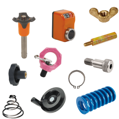 Mechanical drive components
