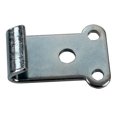 Hook for latch - Steel - 15mm wide