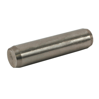 Dowel pin - ISO 2338 - Stainless steel 303