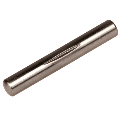 SPLINED pin ISO8740, ISO8741 and ISO8745 - Steel