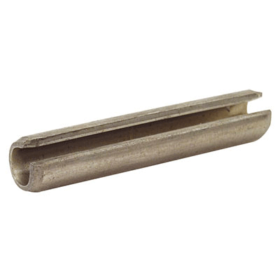 Slotted spring pin - ISO 8752 - Stainless steel 304
