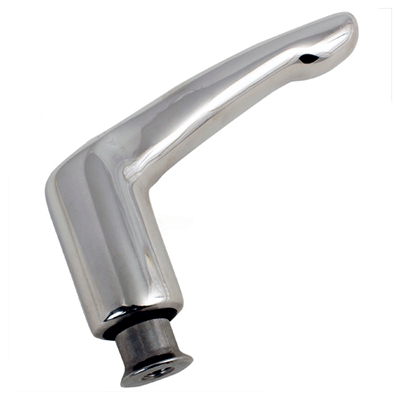 Indexable lever with tapping and base - Hygienic Usit®