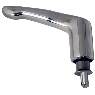 Indexable handle with thread and base - Hygienic Usit®