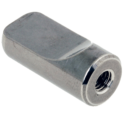 Narrow butterfly nut - Hygienic Design®