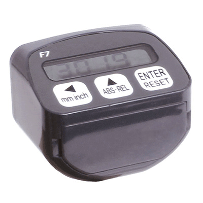 Multifunction display - with internal sensor