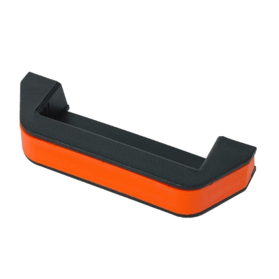 Security pull handle