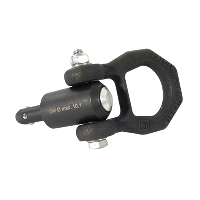Lifting pin - Simplified view