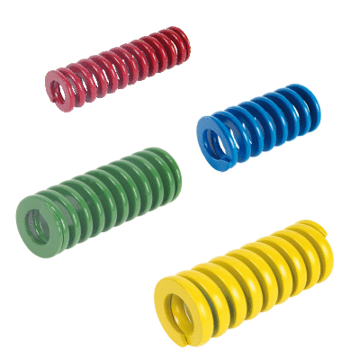 Ressorts extra-raide