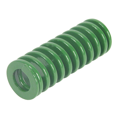 Die spring - ISO 10243 - Light load