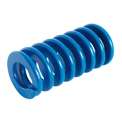 Die spring - ISO 10243 - medium load