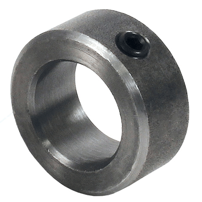 Locking rings in steel - Conforms to DIN705, solid