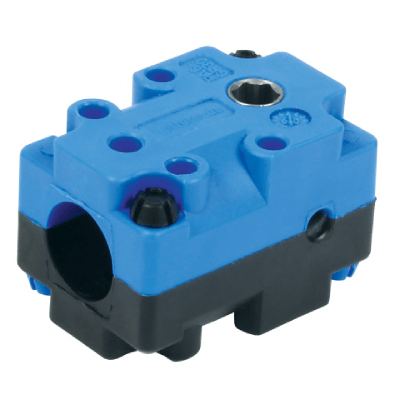 Manual bevel gearbox - manual torque up to 4 Nm