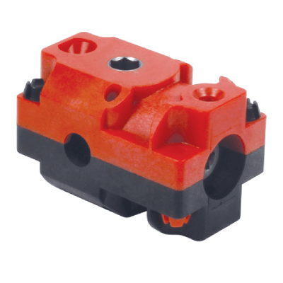 Manual bevel gearbox - manual torque up to 6 Nm