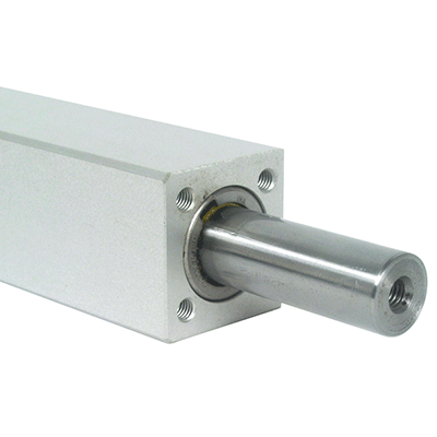 Guidage de vérin en kit - Palier long - Douilles à billes