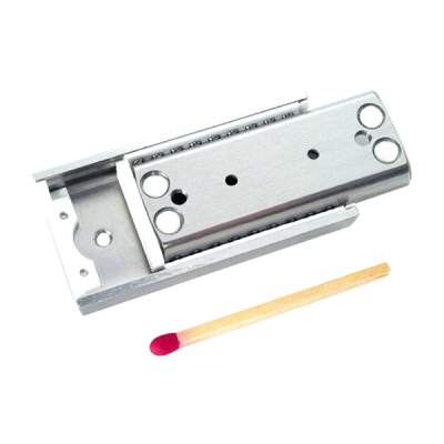 Compact precision slide IKO - Reduced stroke length